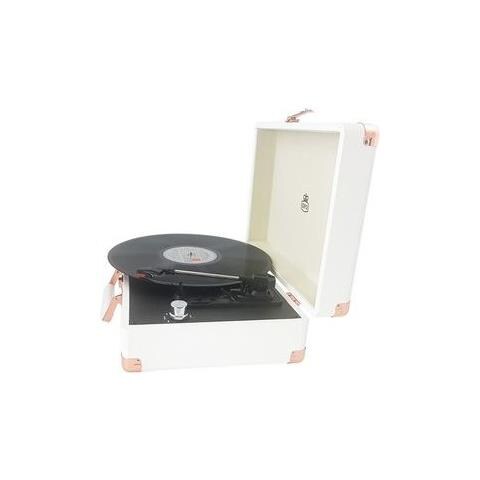 GIRADISCHI GPO Retro Soho Rame, Bianco