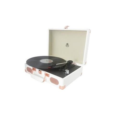 GIRADISCHI GPO Retro Soho Rame, Bianco