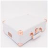 GIRADISCHI GPO Retro Soho Rame, Bianco