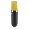 VOB-3 VONYX Cm400b Studio Cond. Micro 48v Black