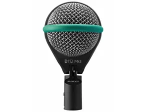 AKG D112 MKII MICROFONO PER GRANCASSA
