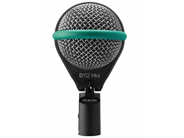 AKG D112 MKII MICROFONO PER GRANCASSA