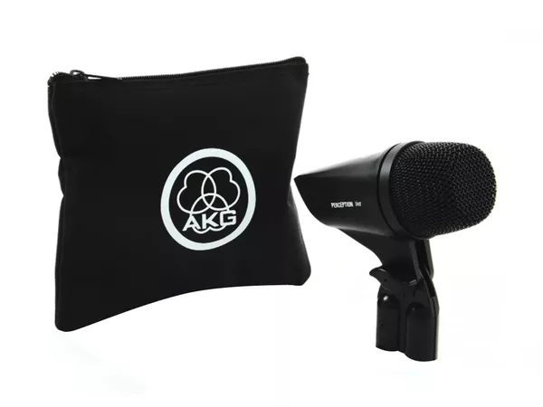 akg-p2-7 AKG P2 MICROFONO PER GRANCASSA/BASSO