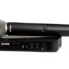 SHURE BLX24 / Beta 58 M17