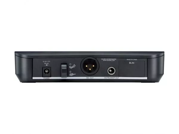 SHURE BLX24 / PG58 M17