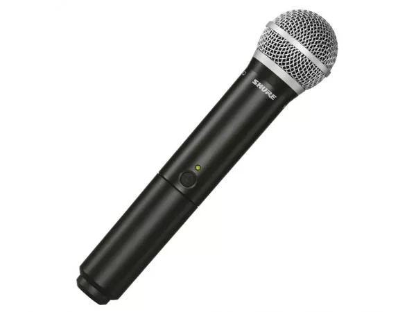SHURE BLX24 / PG58 M17