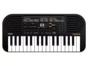 CASIO SA-51 COMPLETA DI BORSA E ALIMENTATORE 12V