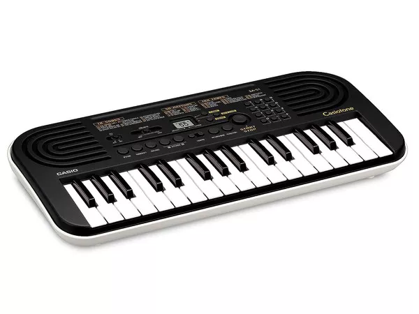 CASIO SA-51 COMPLETA DI BORSA E ALIMENTATORE 12V