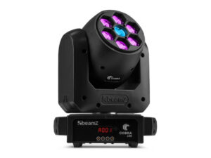 BEAMZ Cobra 160 Spot100w+be-eye