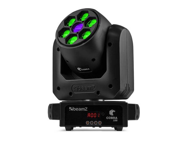 BEAMZ Cobra 160 Spot100w+be-eye