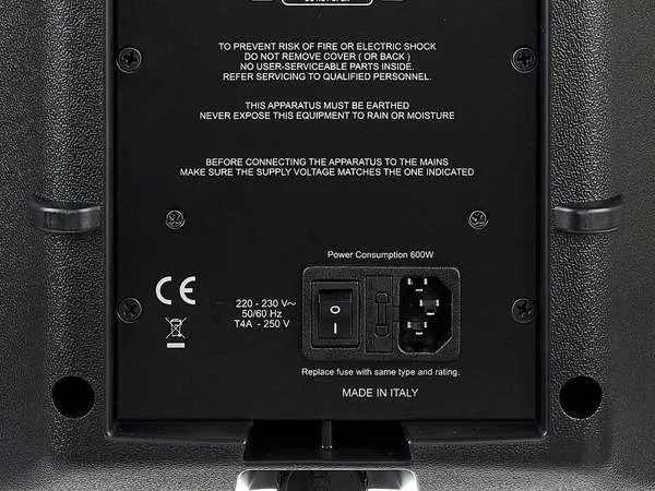 FBT JMaxX 114A