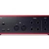 FOCUSRITE Scarlett 4i4 (4th Gen)