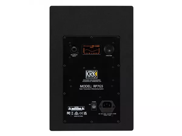 KRK RP7 RoKit G5