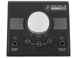 mackie-bigknobpassive-1 MACKIE Big Knob Passive