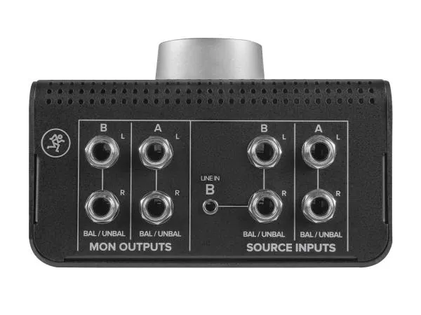 mackie-bigknobpassive-2 MACKIE Big Knob Passive