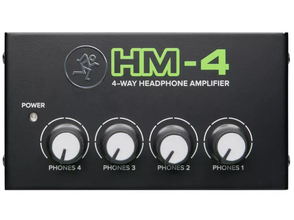 MACKIE HM4