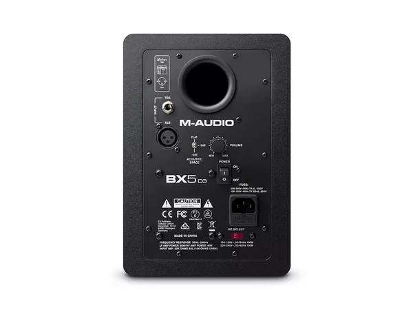 M-AUDIO BX5 D3