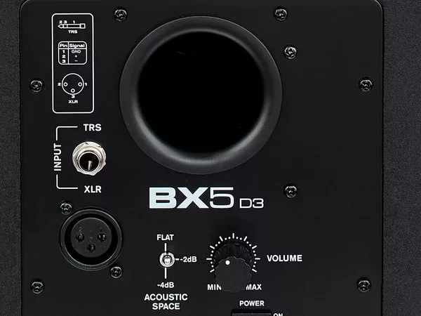 M-AUDIO BX5 D3