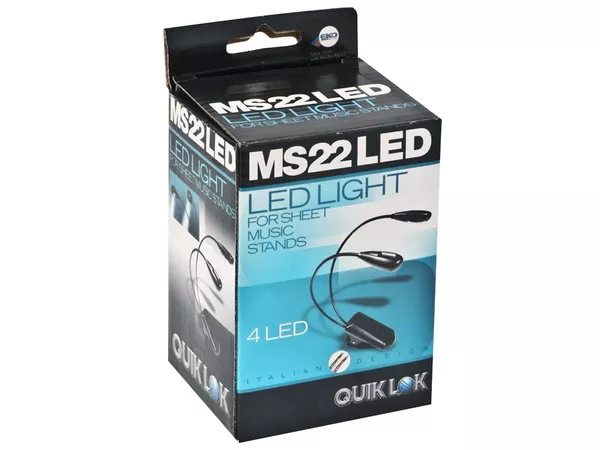 QUIKLOK MS22 QuikLed