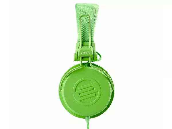 reloop-rhp6green-4 cuffie rhp-6 GREEN