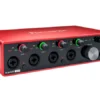 FOCUSRITE Scarlett 18i8 (3rd Gen)
