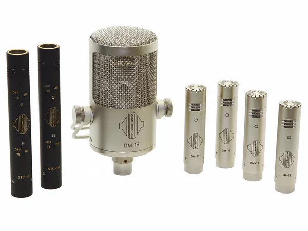 SONTRONICS DrumPack Plus