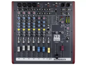 ALLEN & HEATH ZED60-10FX