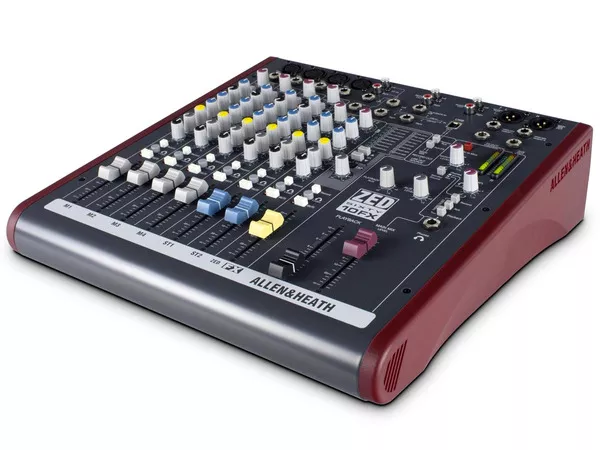 ALLEN & HEATH ZED60-10FX