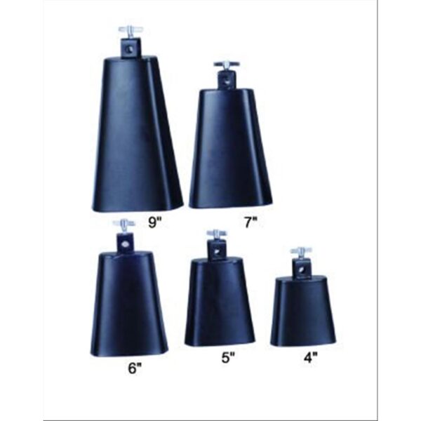 Campanaccio in Metallo da 8"