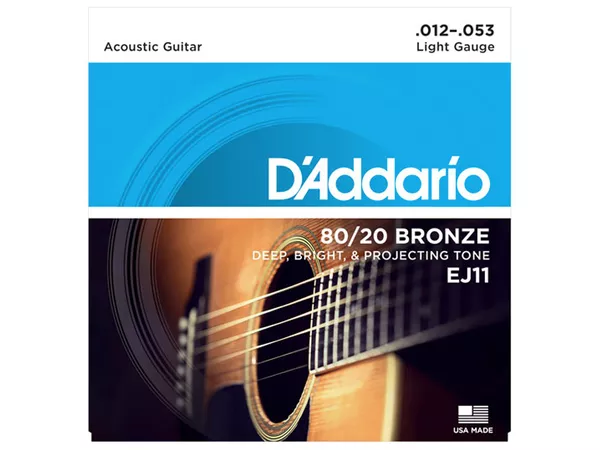D'ADDARIO EJ11