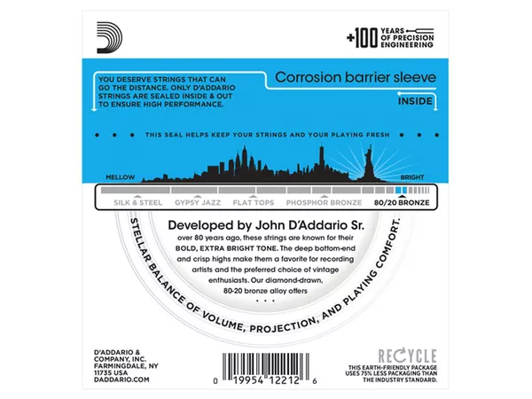 D'ADDARIO EJ11