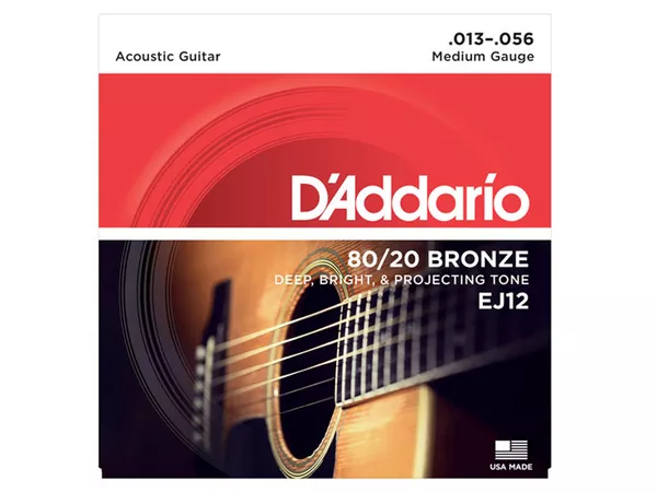 D'ADDARIO EJ12
