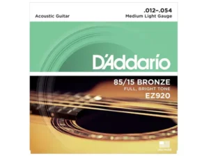 D'ADDARIO EZ920 American Bronze