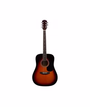 chitarra acustica DE SALVO AG1SB 41" Sunbust