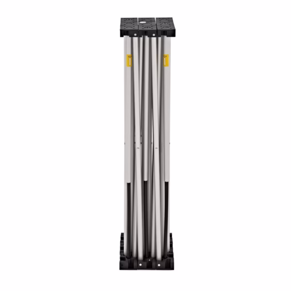 basetele-1 Struttura base 1x1 mt. H40 - Base Telescopica per palco portatile