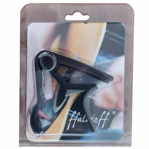 capo-2 ffalstaff Capotasto Mobile per Chitarra Acustica/Elettrica