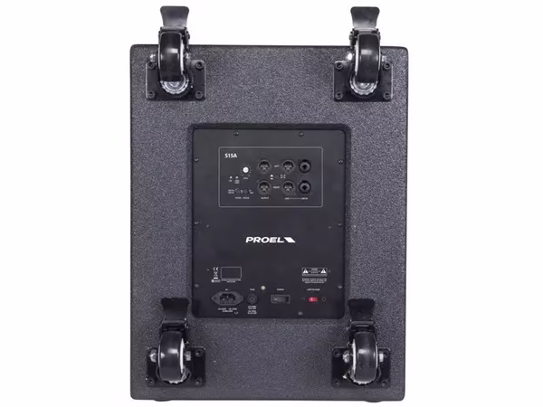 PROEL S15A  COPPIA