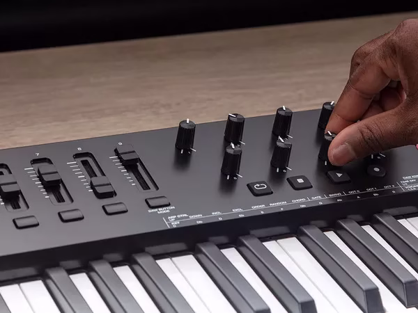 M-AUDIO Oxygen 49 Mk5