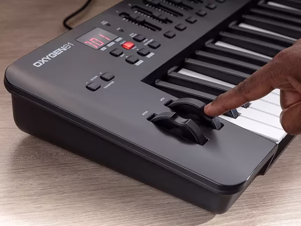 M-AUDIO Oxygen 49 Mk5