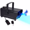 Karma DJ 702L Macchina del Fumo 700W con Led Blu e Radiocomando Feste Party + 1 lt liquido karma