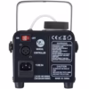 Karma DJ 702L Macchina del Fumo 700W con Led Blu e Radiocomando Feste Party + 1 lt liquido karma
