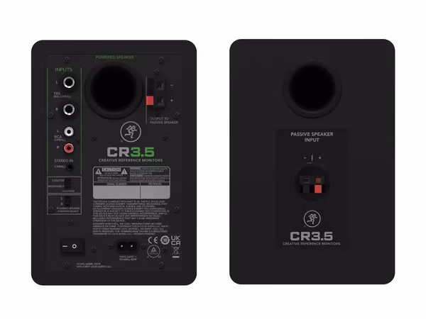 CR-2 MACKIE CR3.5