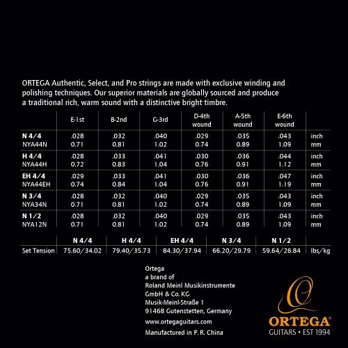 ORTEGA NYA44H