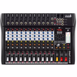 12-1 Italian Stage IS 2MIX12PRO