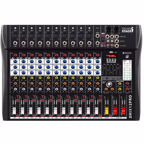 Italian Stage IS 2MIX12PRO