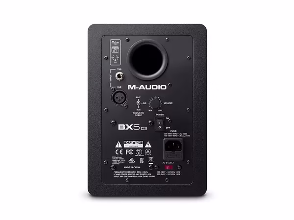 M-AUDIO BX5 D3