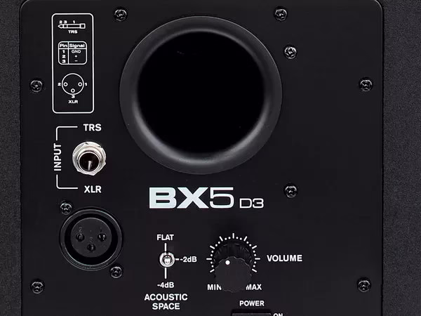 M-AUDIO BX5 D3