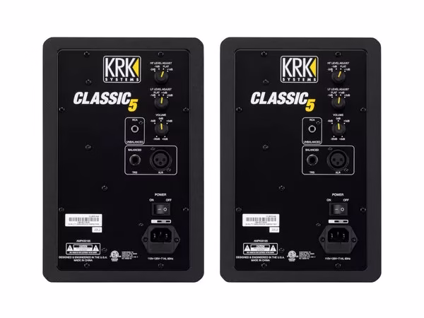 classic-2 KRK RP5 RoKit Classic Monitor Pack (coppia)