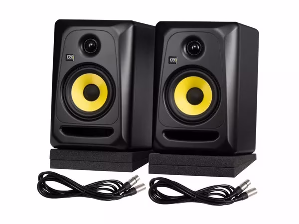 classic-3 KRK RP5 RoKit Classic Monitor Pack (coppia)