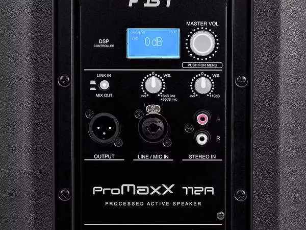 FBT ProMaxX 114a